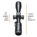 AR Optics® 3-12x40 Riflescope